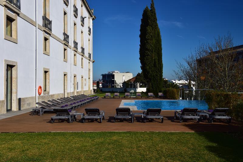 Pousada De Viseu Eksteriør bilde